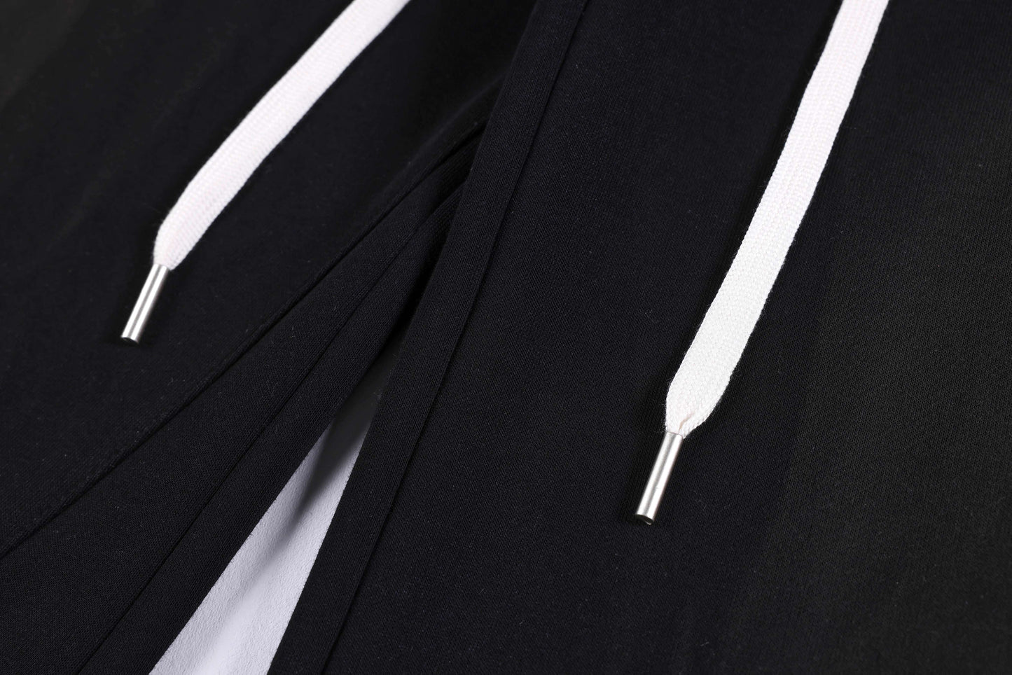 CapCabin Gothic Script Wide-Leg Pants