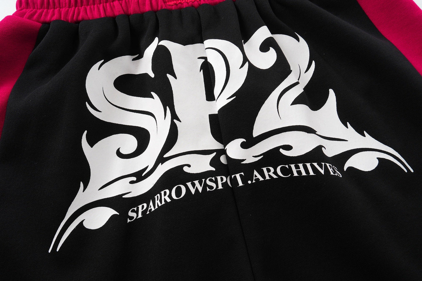 CapCabin SP2 Logo Sport Shorts