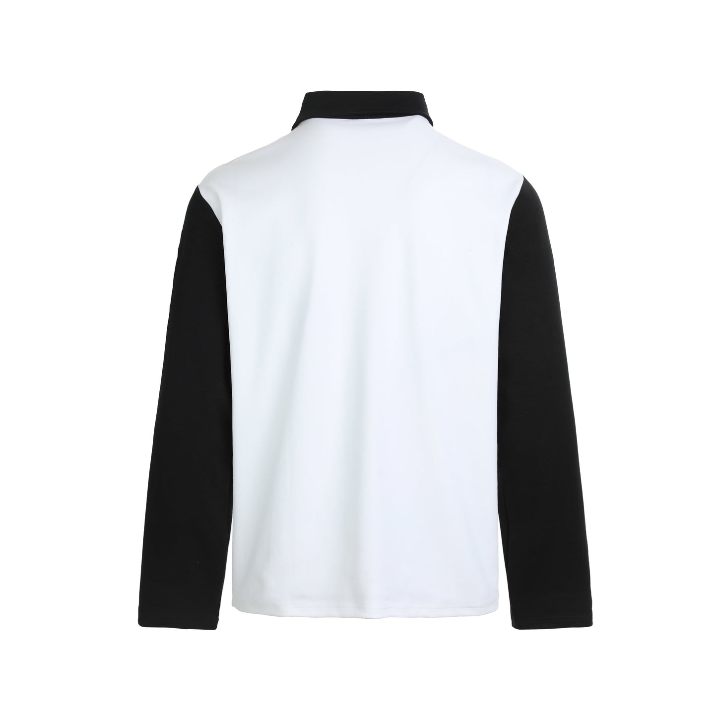 CapCabin Heritage Stripe Long Sleeve Polo