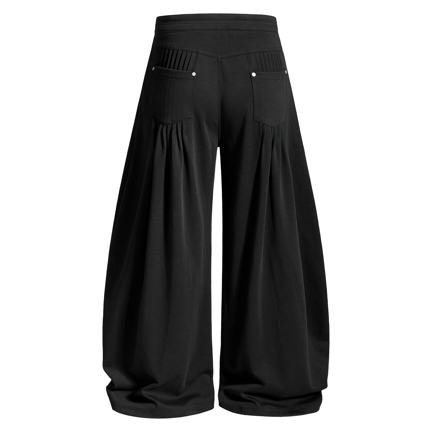 CapCabin “Flow Wide-Leg Pants”