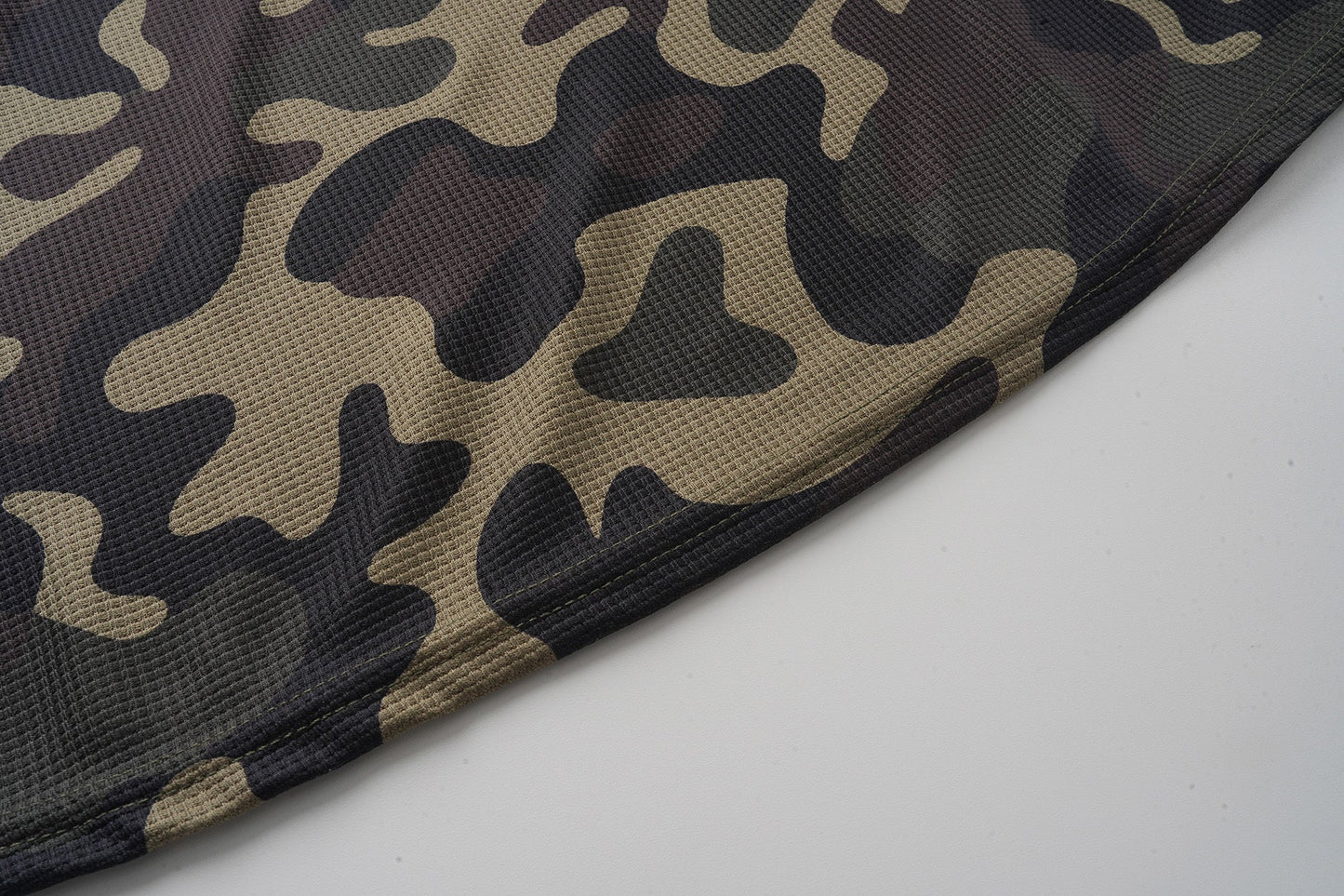 CapCabin Camo Graphic Long Sleeve Jersey