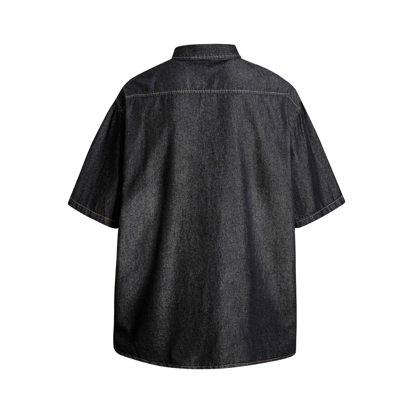 CapCabin “Cross Denim Shirt”