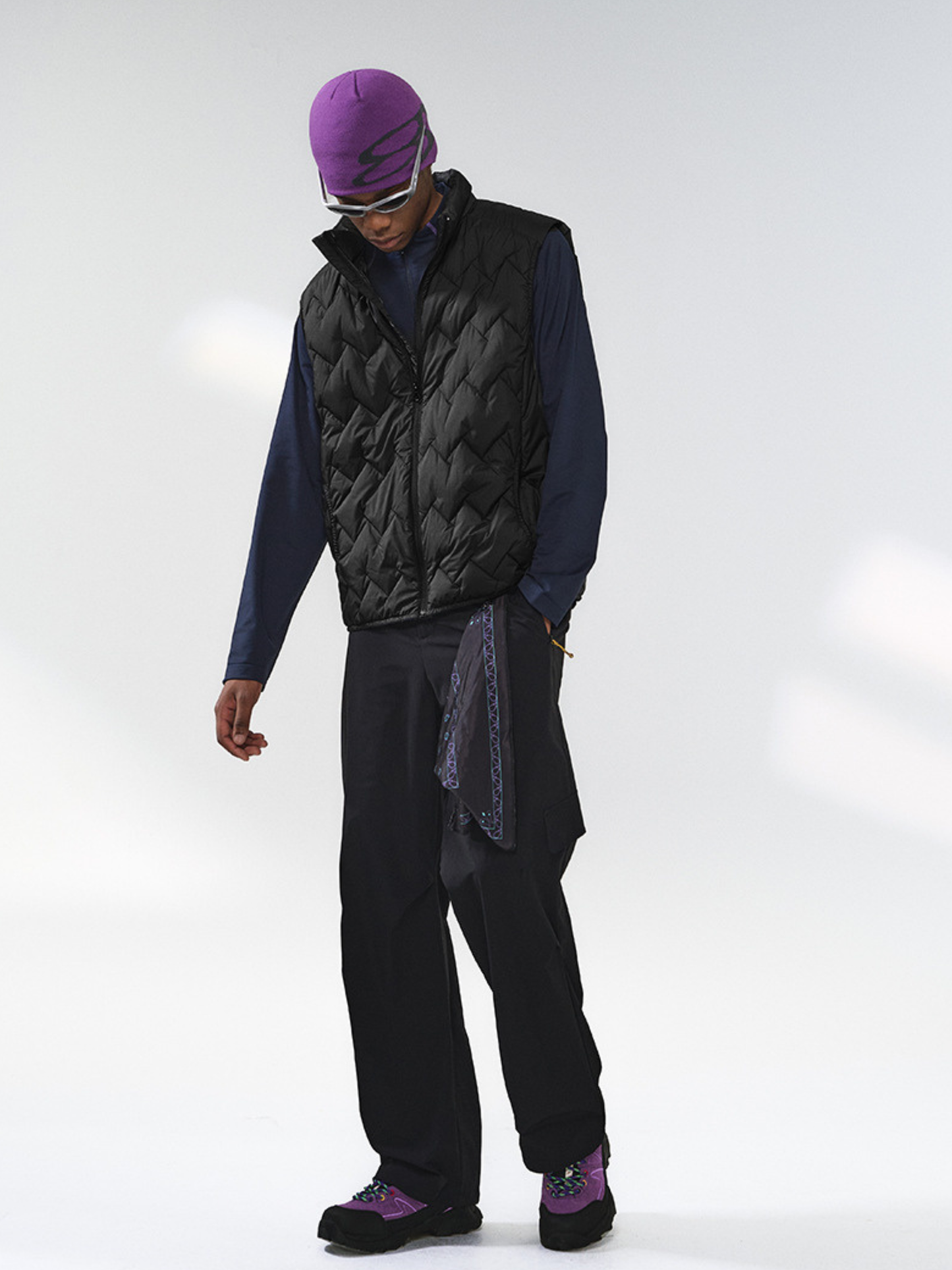 Wilderstone - Unisex 90% Down Lightweight Sorona® Down Vest