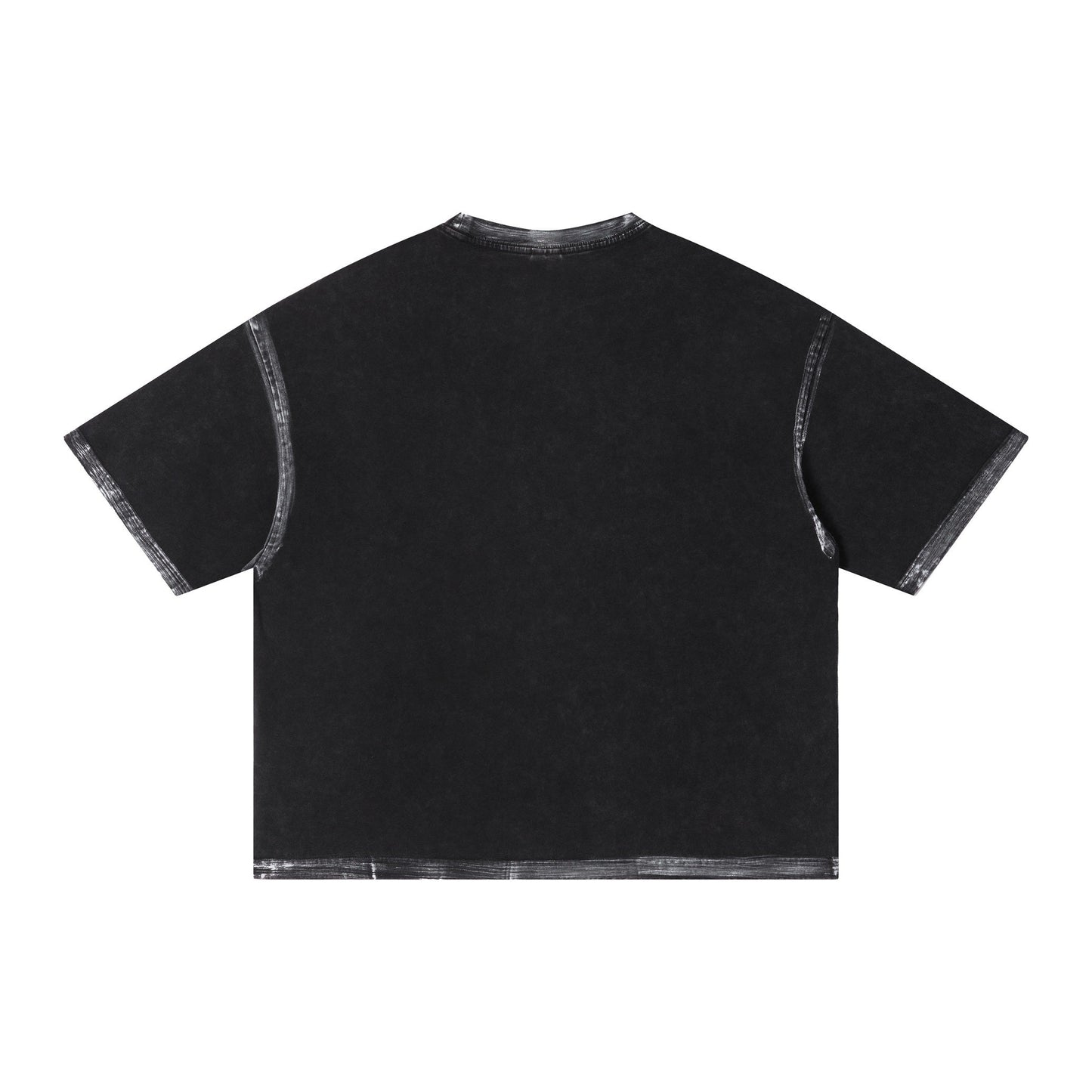 CapCabin Washed Essential Boxy T-Shirt
