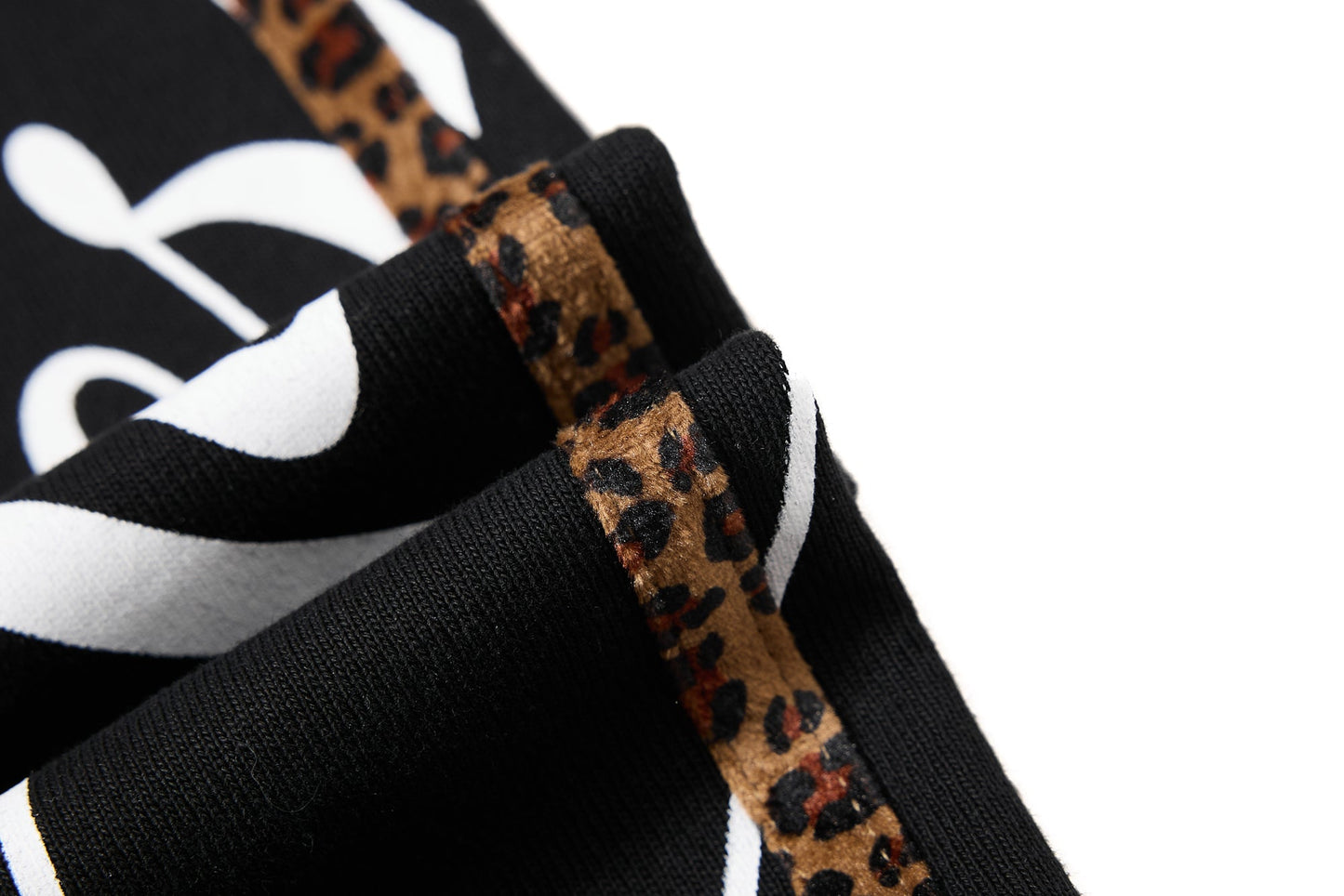 CapCabin “Signature Side Stripe Sweatpants”