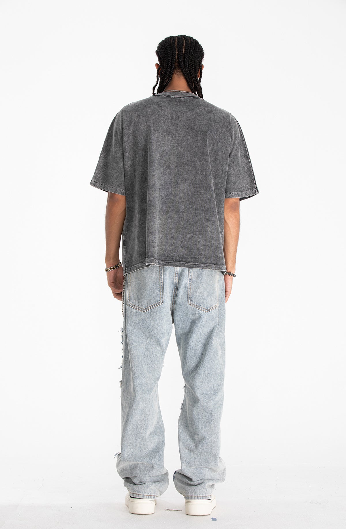CapCabin “Rays of Hope” Vintage Wash Tee