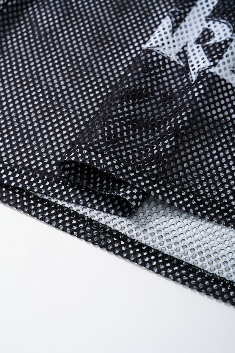 CapCabin “AIM 18” Mesh Jersey T-Shirt
