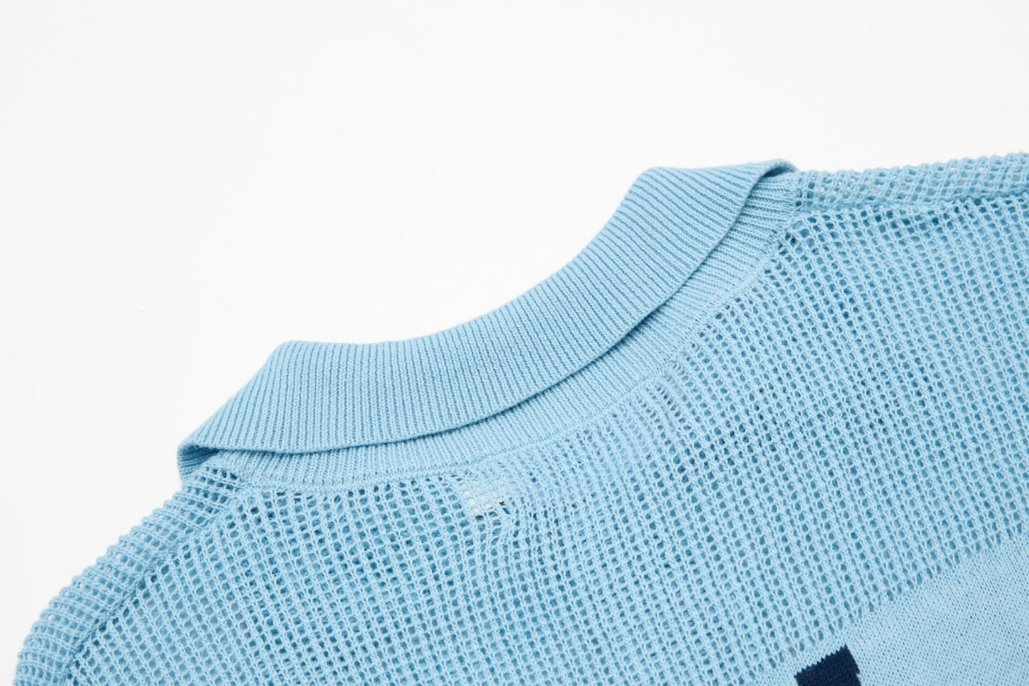 CapCabin “Varsity Knit Polo”