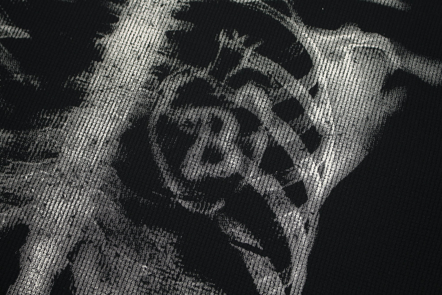 CapCabin X-Ray Ribcage Graphic Tee