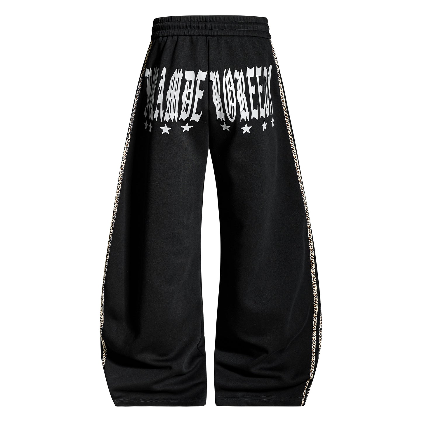 CapCabin Gothic Cross Track Pants