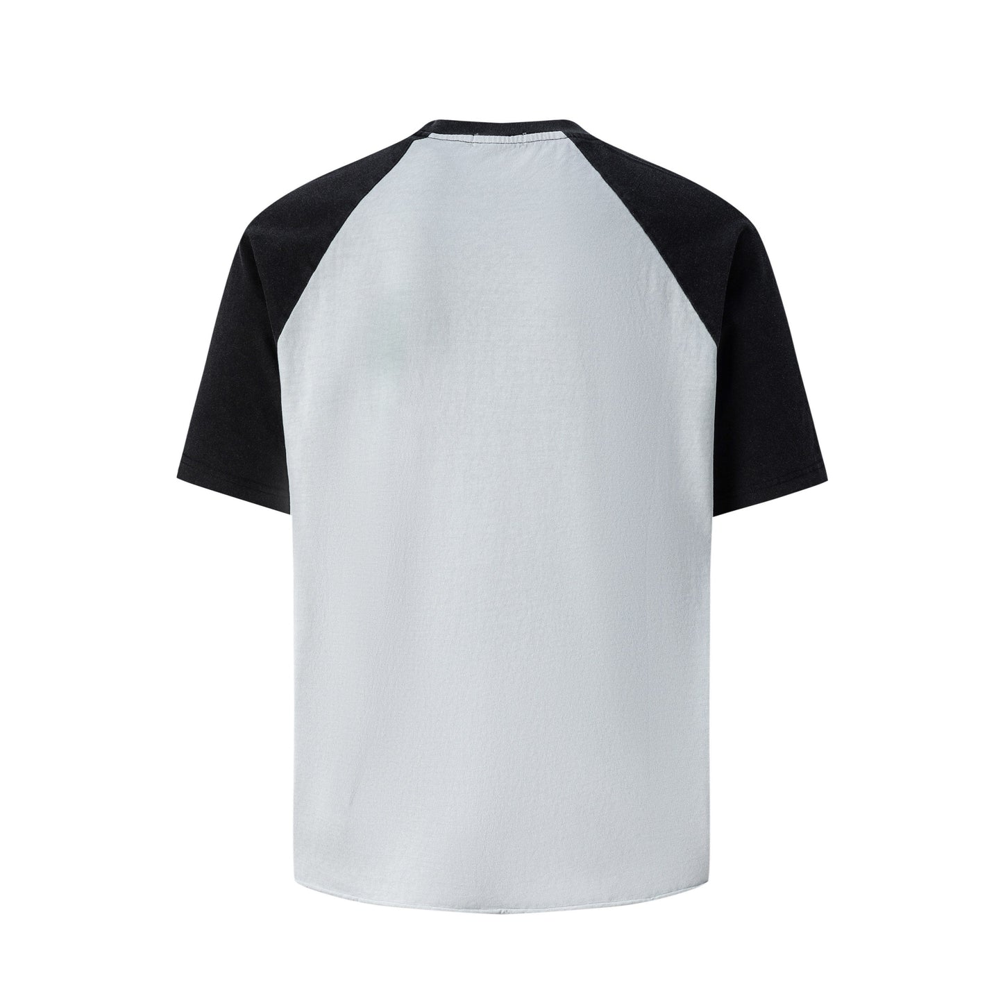 CapCabin Distressed Star Raglan T-Shirt