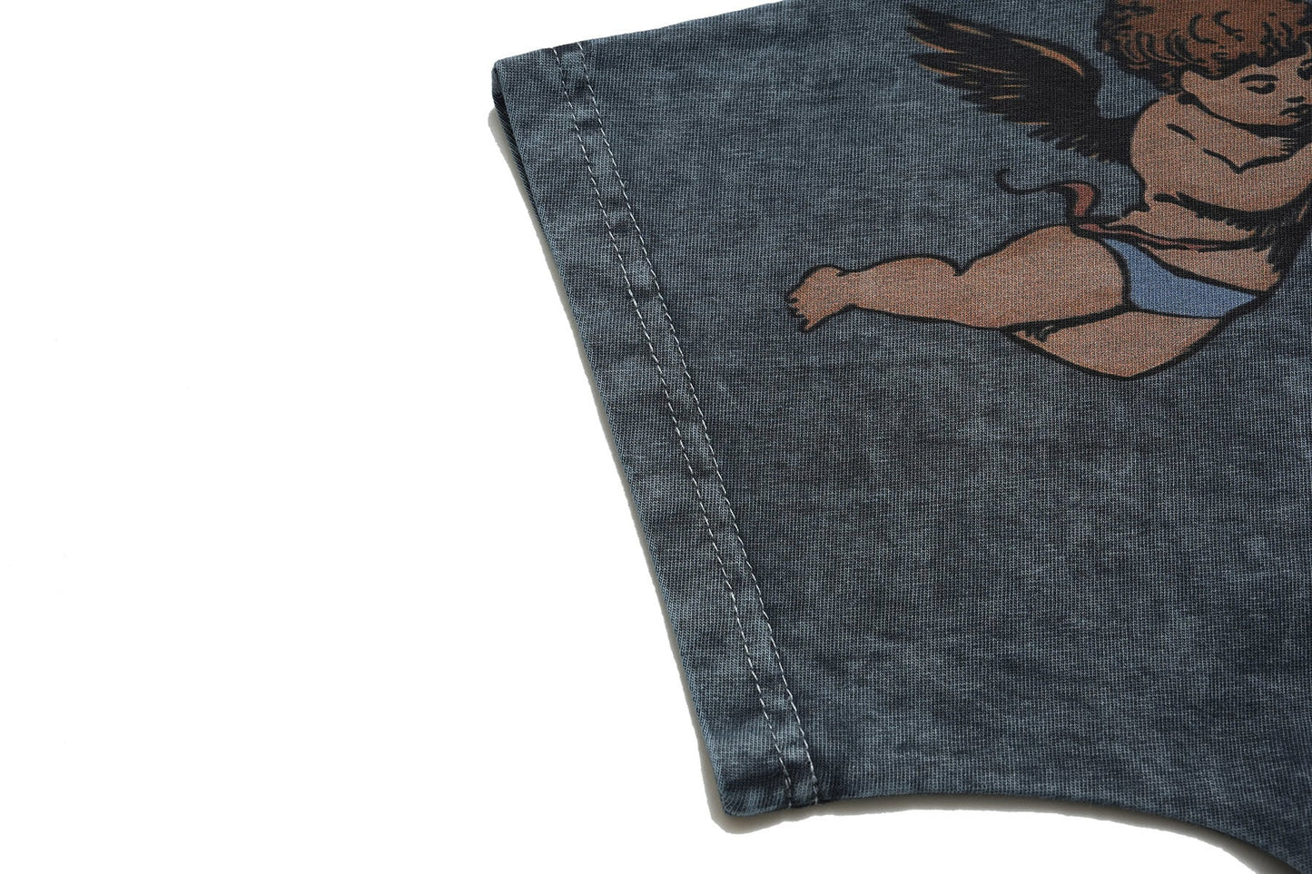 CapCabin “Sacred Chaos” Graphic Tee