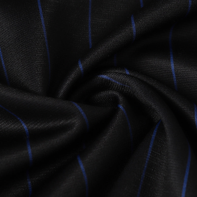 CapCabin Vintage Stripe Performance Jersey