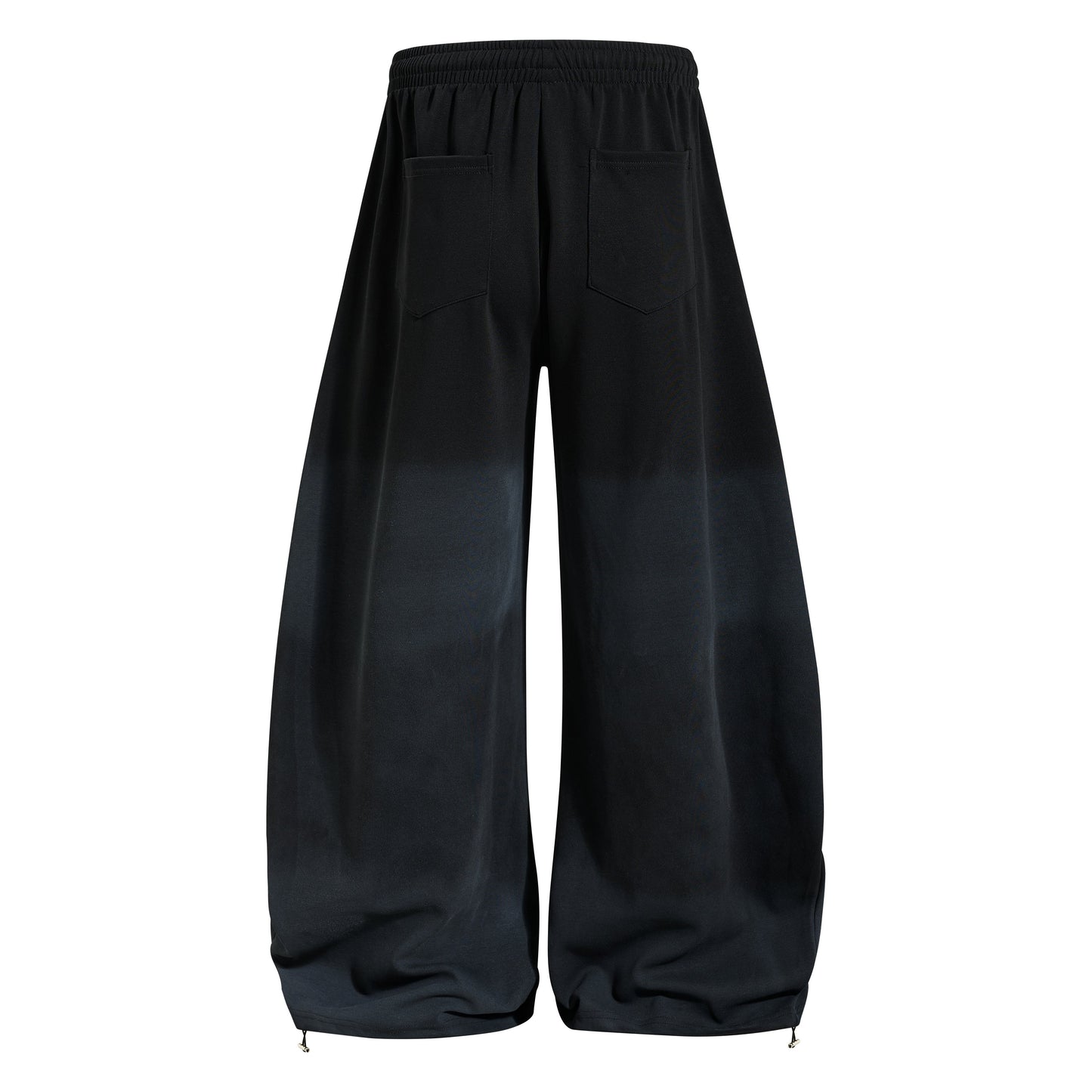 CapCabin Cross Script Wide-Leg Sweatpants
