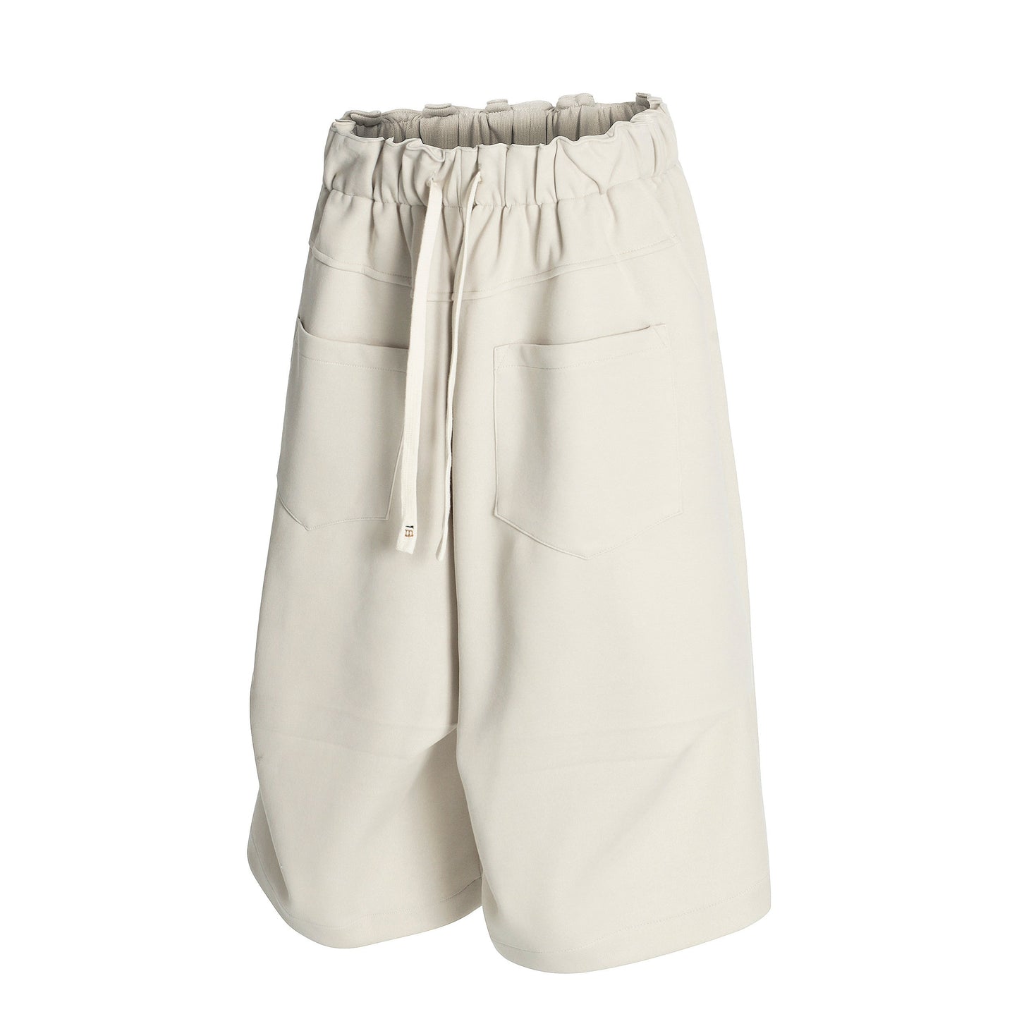 CapCabin “Minimal Lounge Wide Shorts”