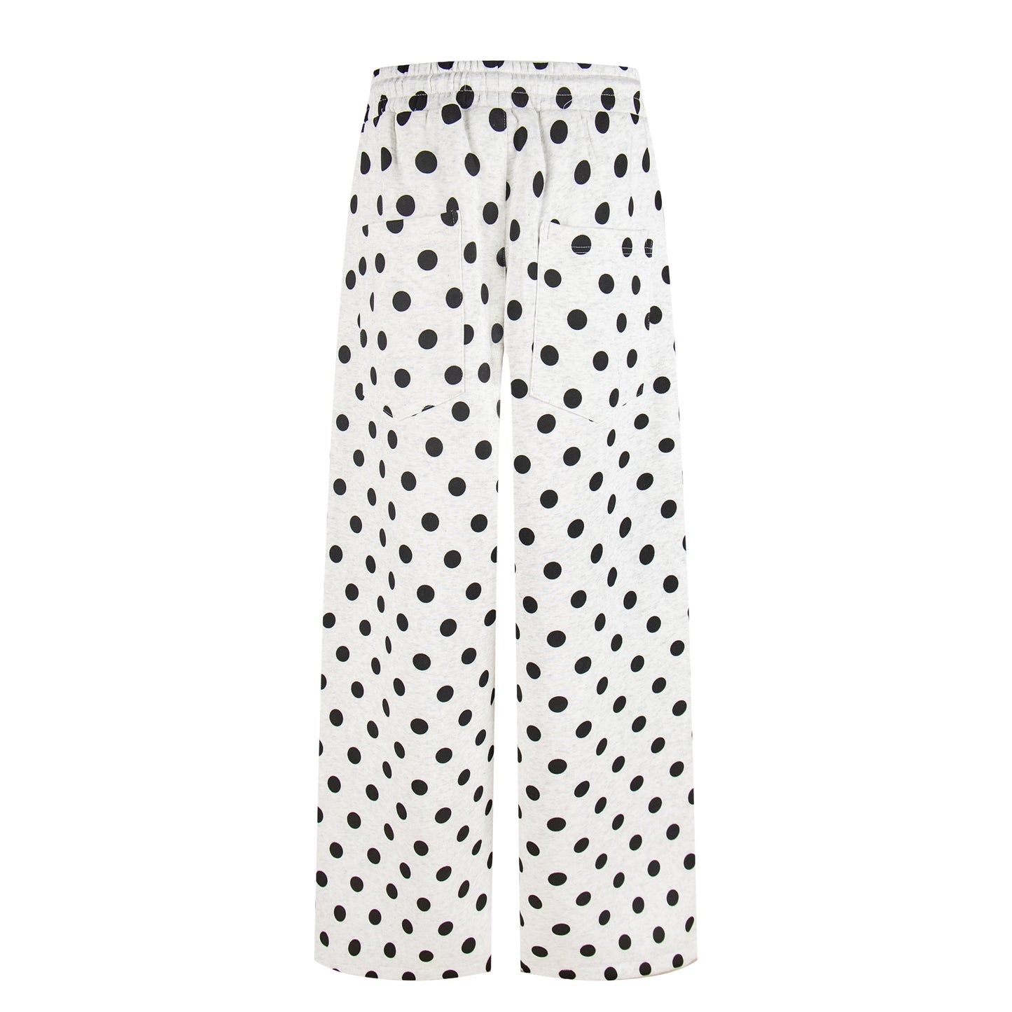 CapCabin Polka Dot Cargo Pants