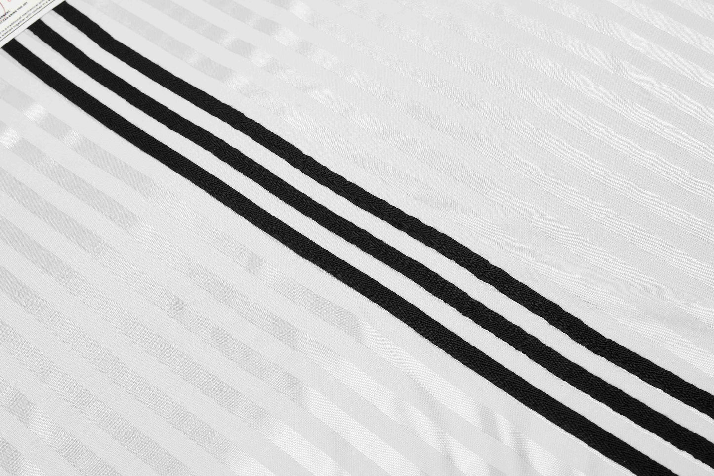 CapCabin “Script Stripe Football Jersey”