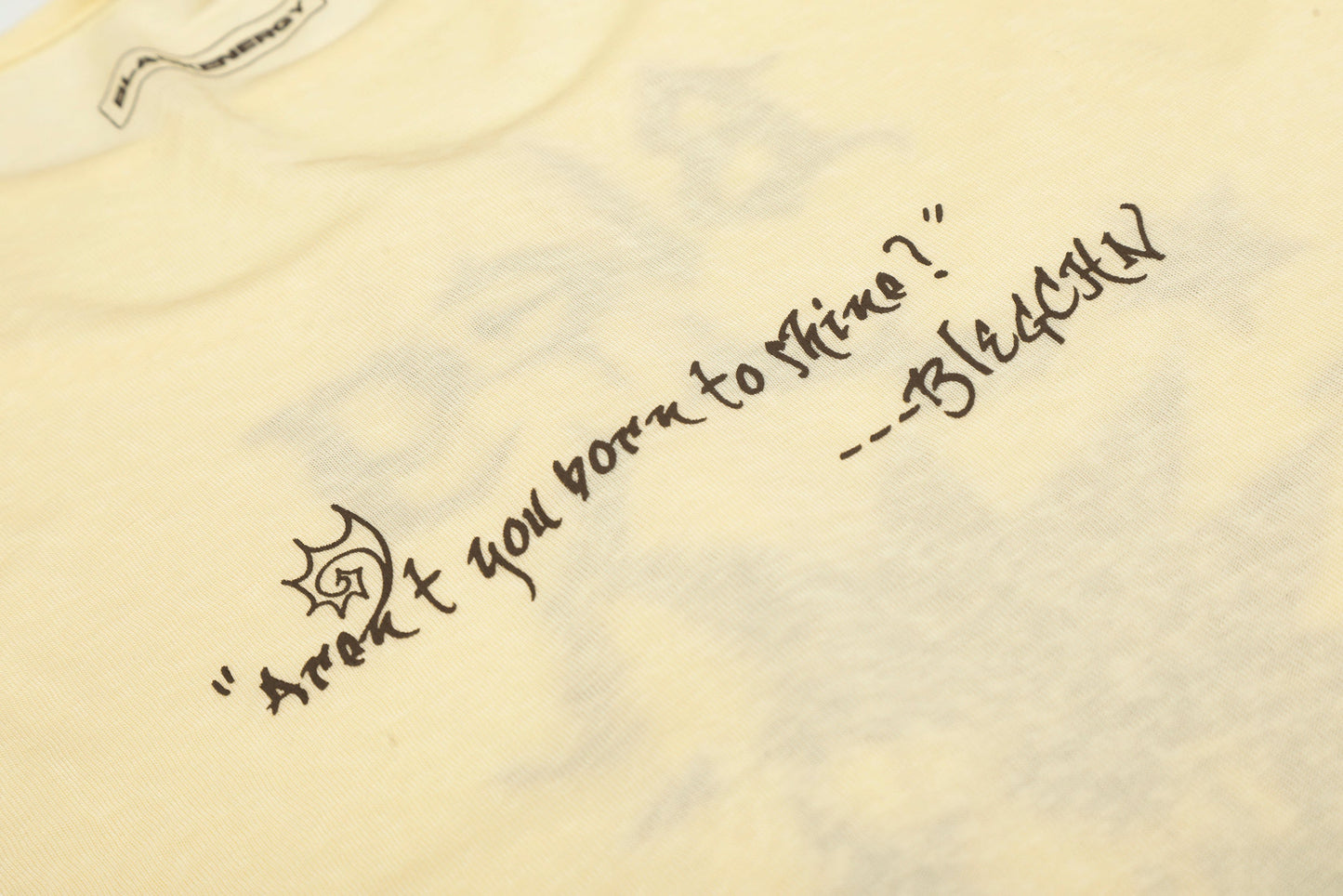 CapCabin Graphic Long Sleeve Henley Tee