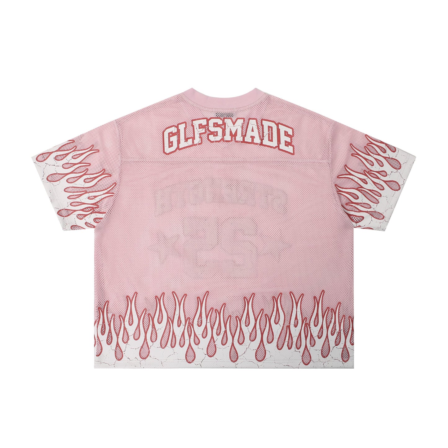 CapCabin Strength 25 Mesh Jersey