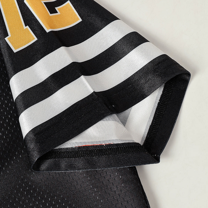 CapCabin Flame Number Performance Jersey