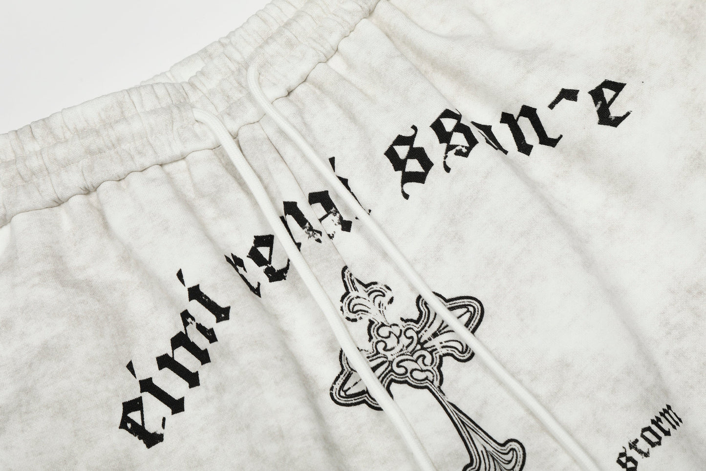 CapCabin Vintage Graphic Sweatpants