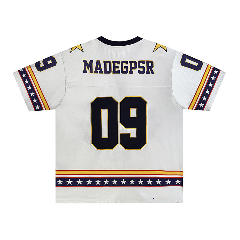 CapCabin Americana Sportsclub Performance Jersey