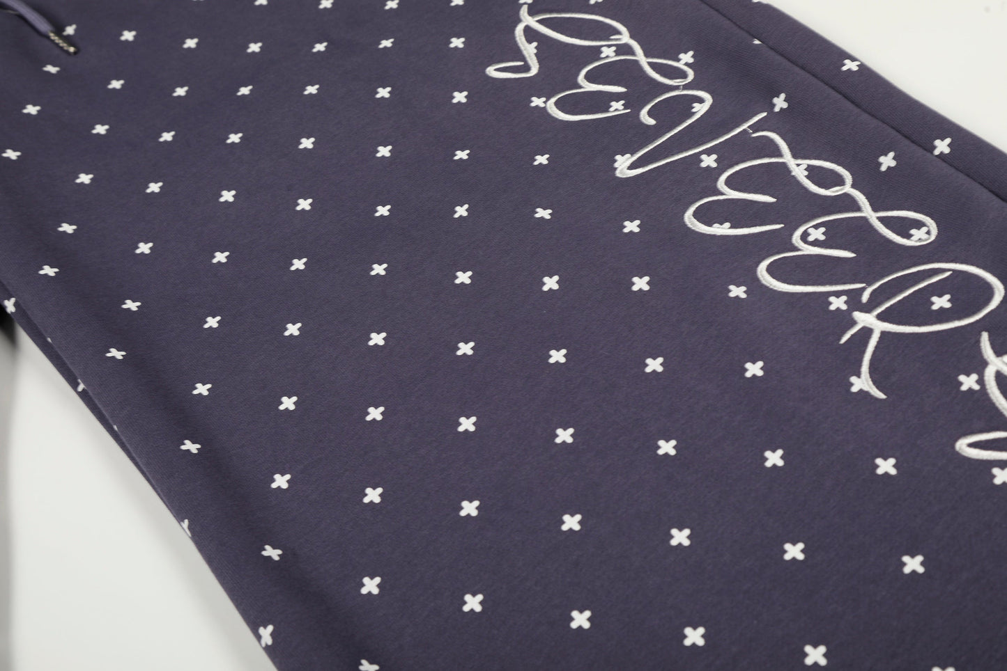 CapCabin Star Pattern Wide-Leg Pants