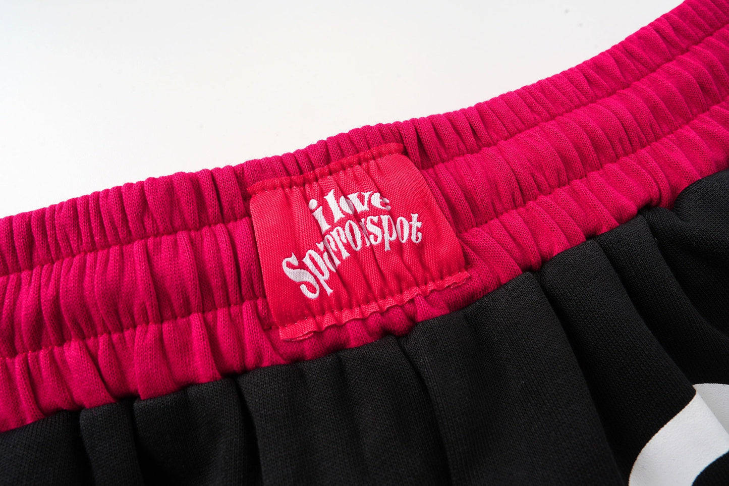 CapCabin SP2 Logo Sport Shorts
