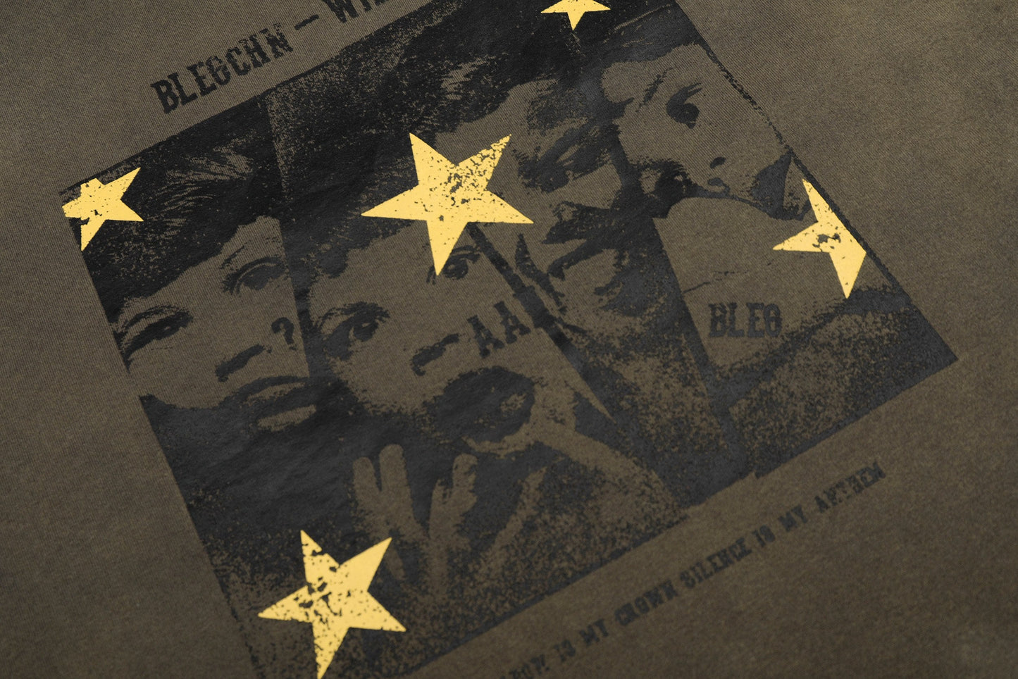 CapCabin “Wild Star Vintage Tee”
