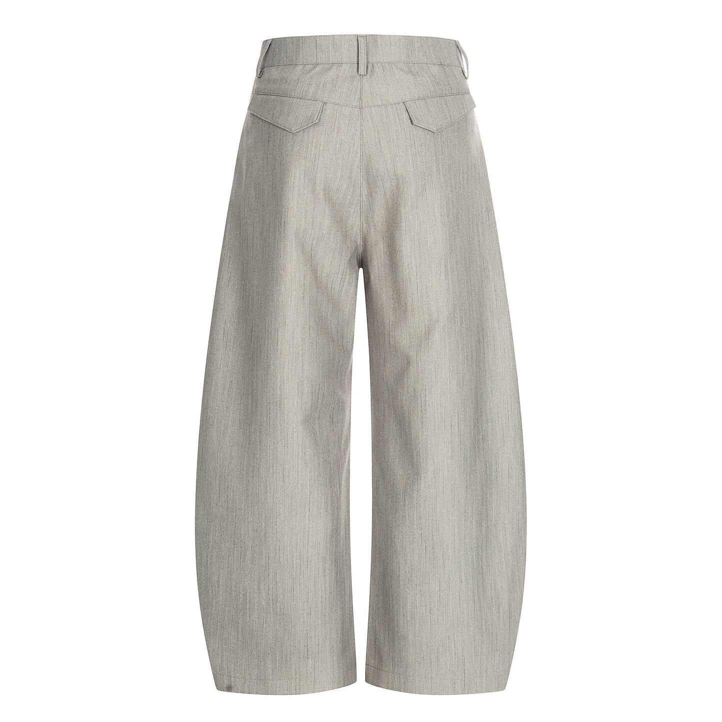 CapCabin Wide-Leg Tailored Pants