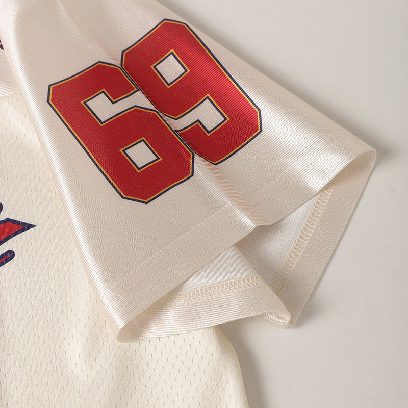 CapCabin Vintage 69 Performance Jersey