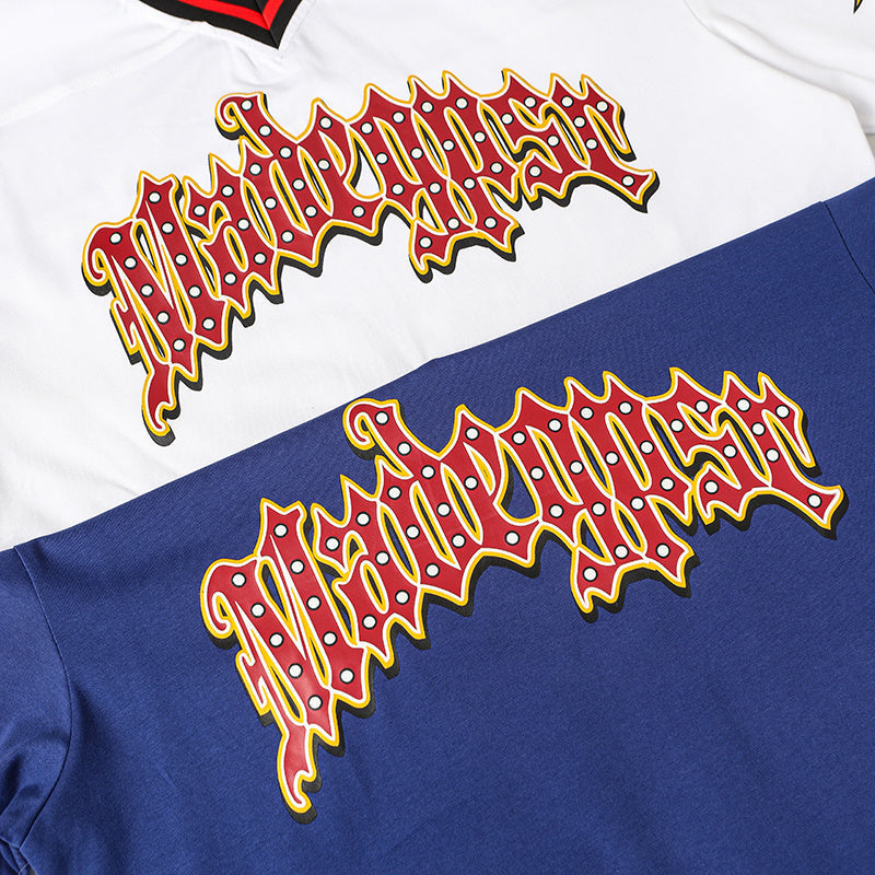 CapCabin Flame Gothic Cotton Jersey