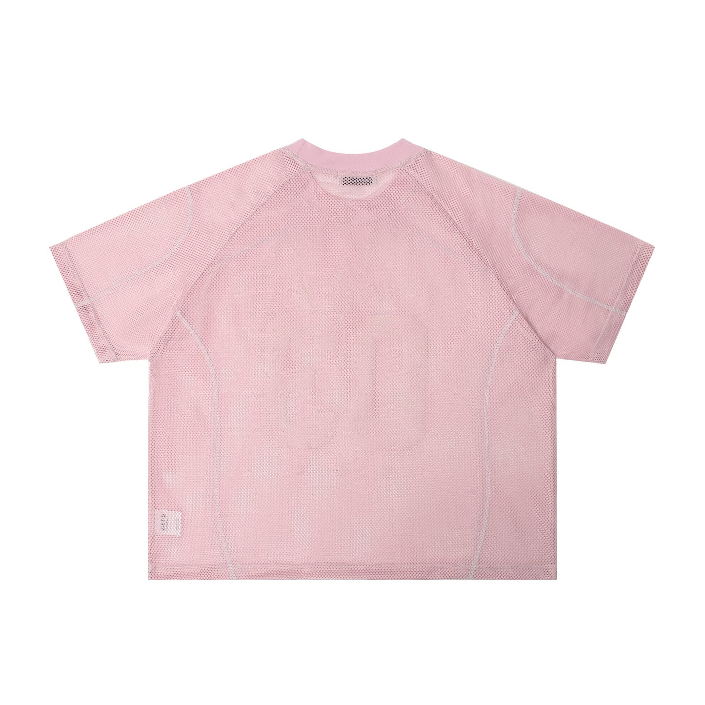 CapCabin 03 Mesh Jersey Tee