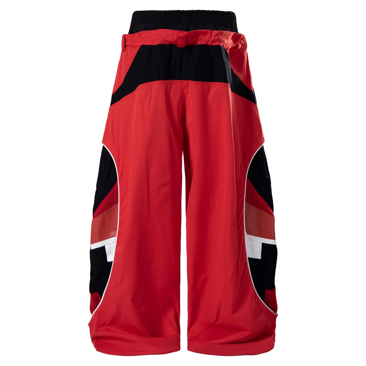 CapCabin Tech Panel Wide-Leg Pants