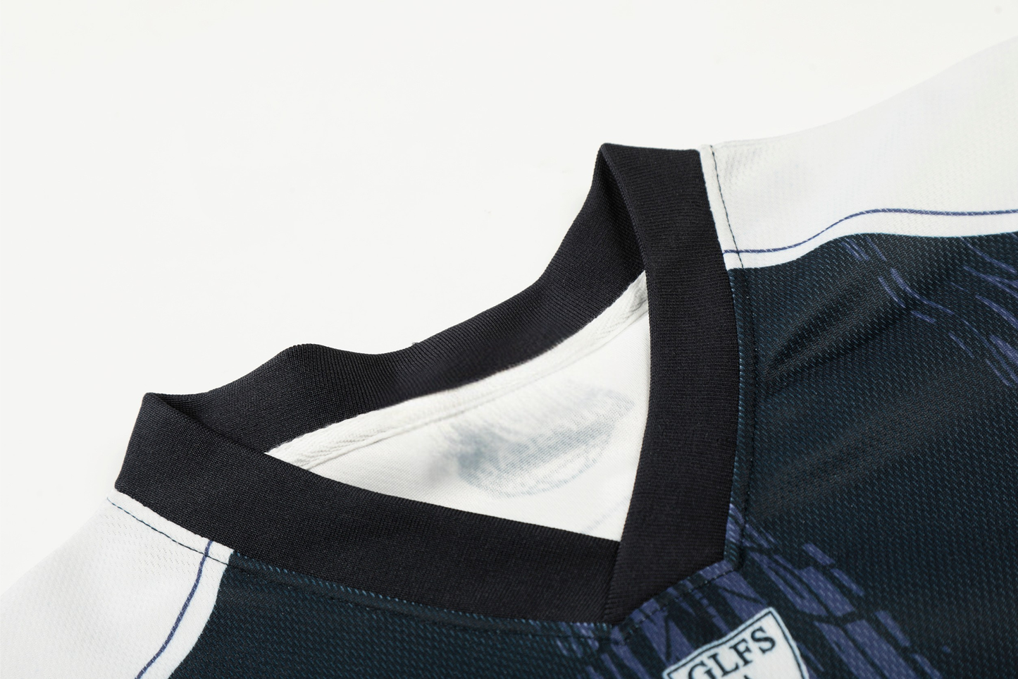 CapCabin “77 Good Vibes” Mesh Jersey