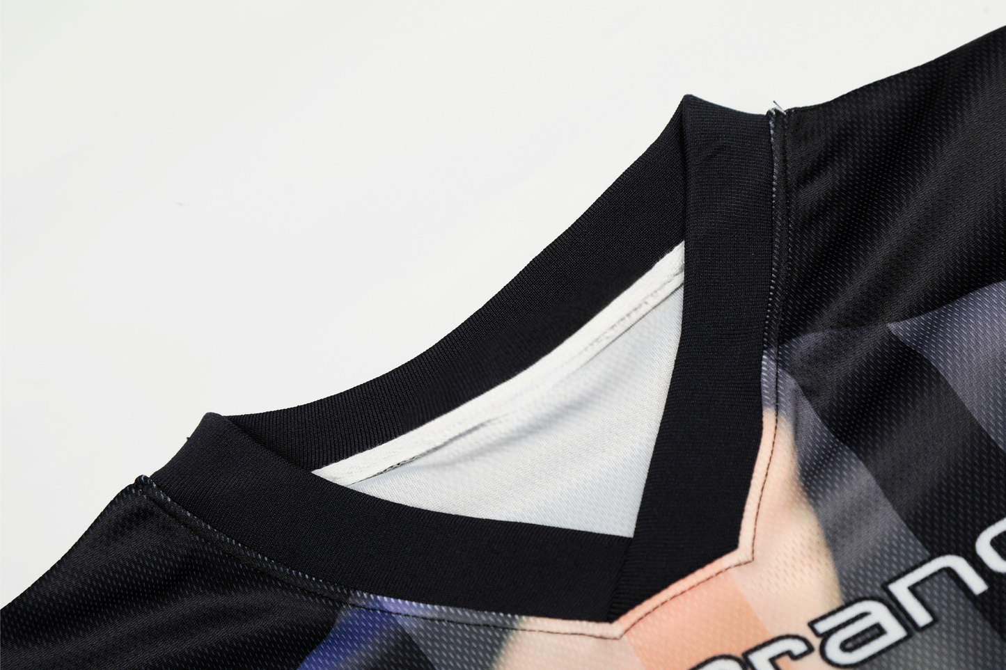 CapCabin Abstract Portrait Mesh Jersey
