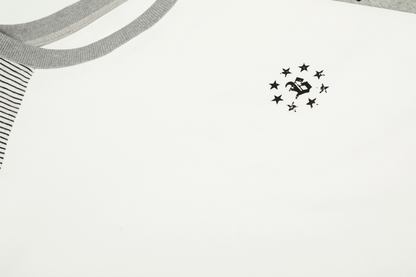 CapCabin Raglan Long Sleeve Tee