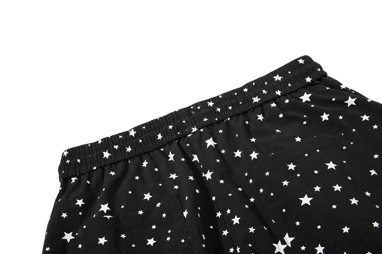CapCabin Starline Track Wide-Leg Pants