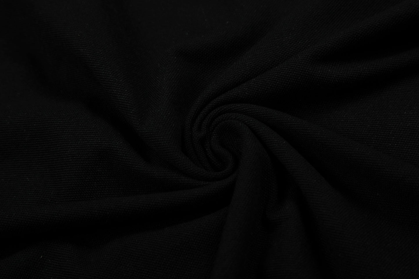 CapCabin “Classic Stripe Crest Polo Tee”