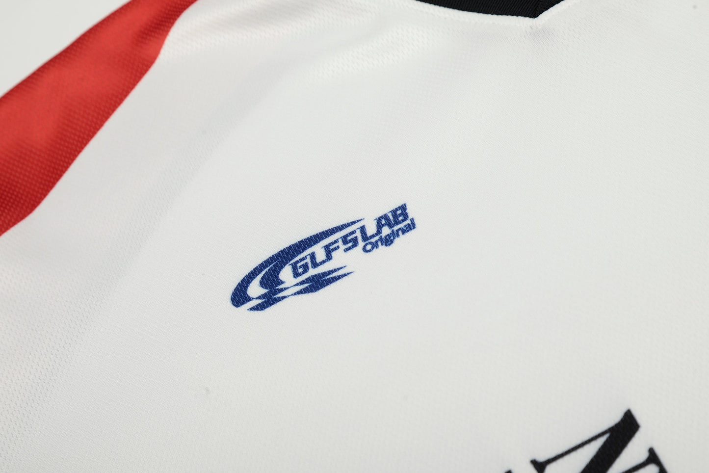 CapCabin Anime Graphic Mesh Soccer Jersey