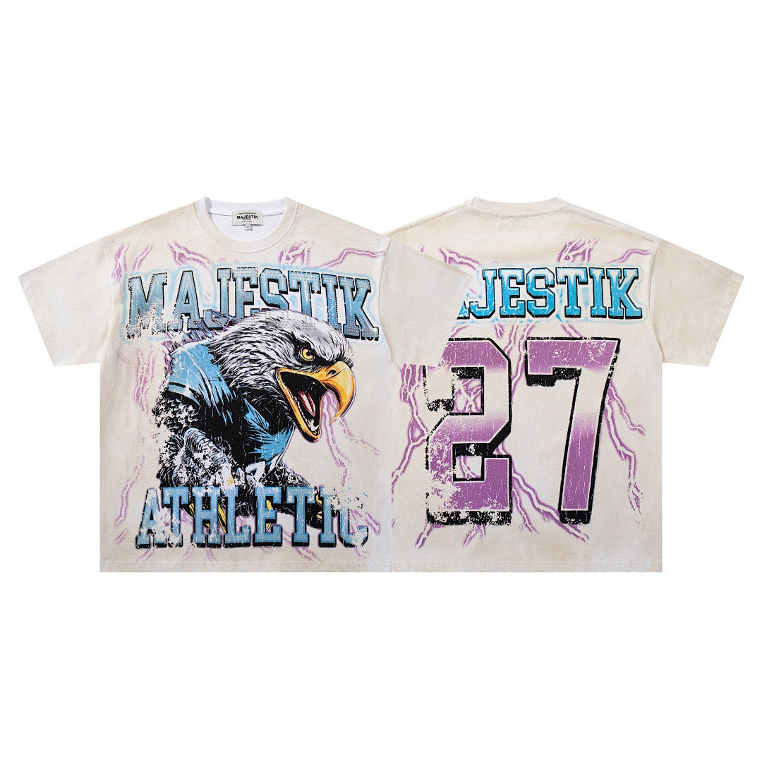 MAJESTIK Eagle 27 Graphic Tee