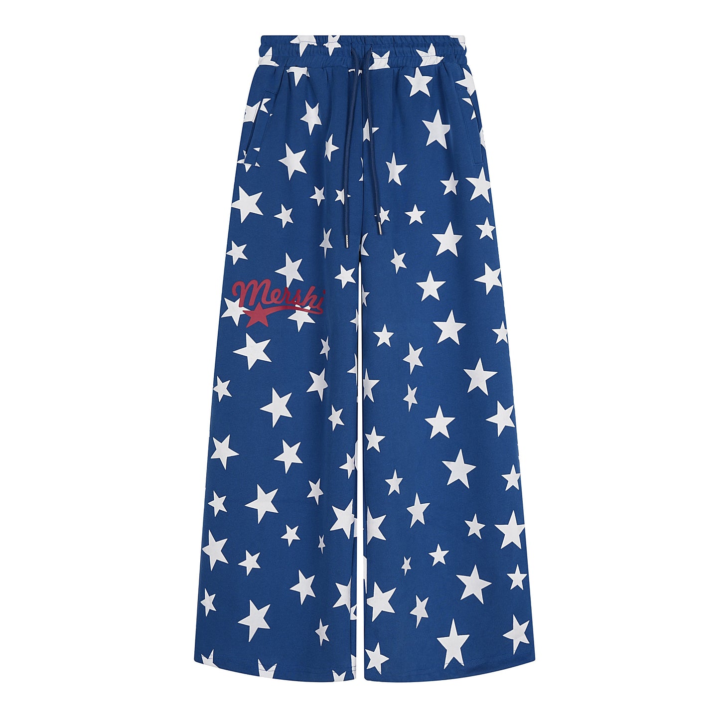 CapCabin Star Pattern Sweatpants