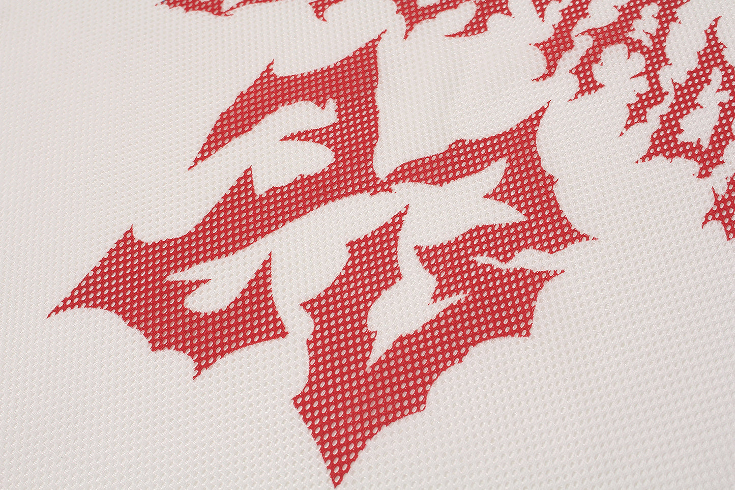 CapCabin Flame Sigil Mesh Jersey