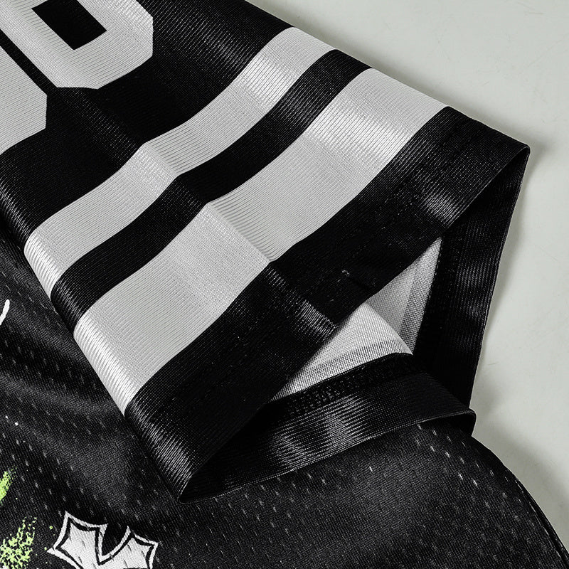 CapCabin Gothic Angel Performance Jersey