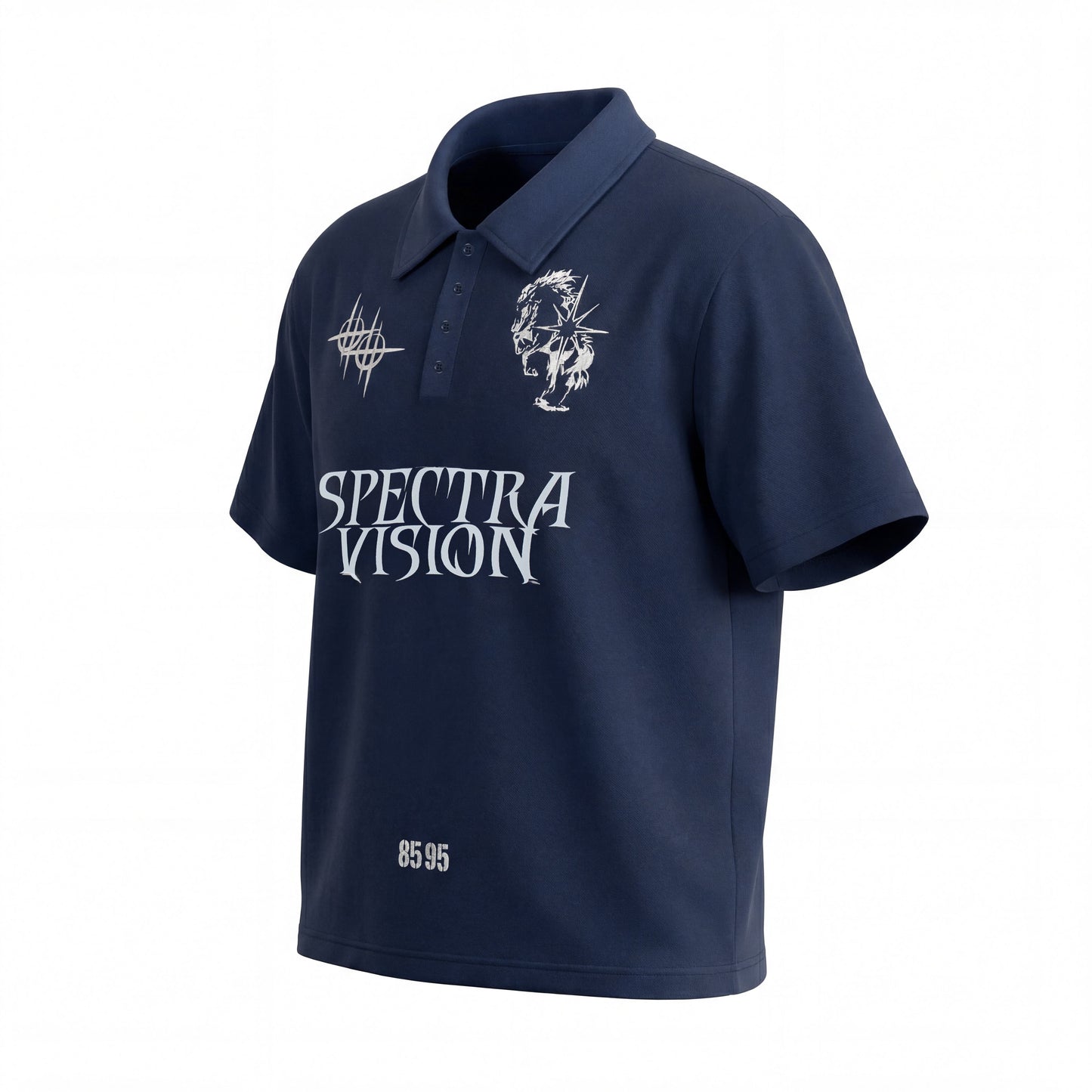 CapCabin “Spectra Vision Polo Tee”
