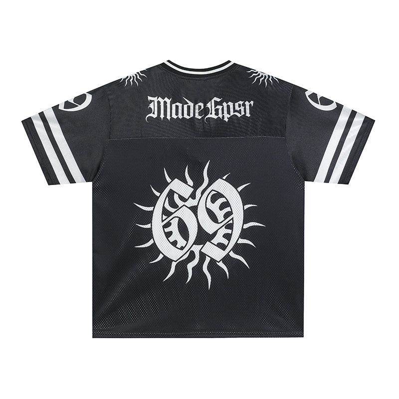 CapCabin Solar Emblem Performance Jersey