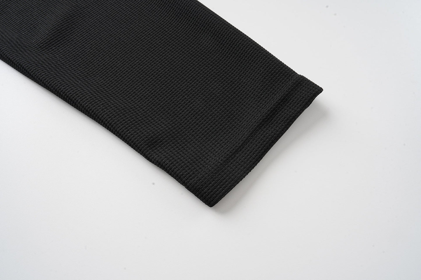 CapCabin Retro Henley Long Sleeve Tee