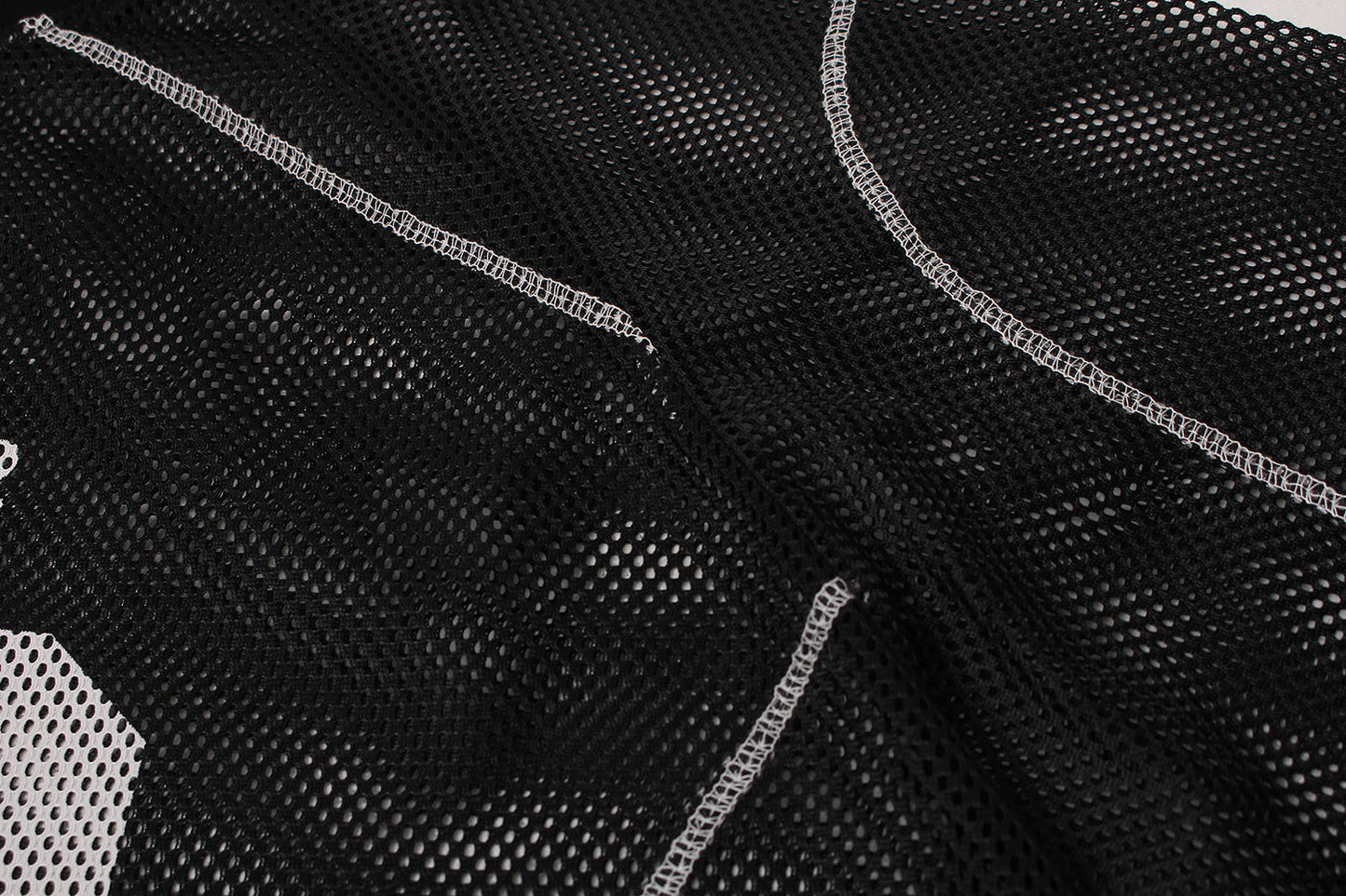 CapCabin 03 Mesh Jersey Tee