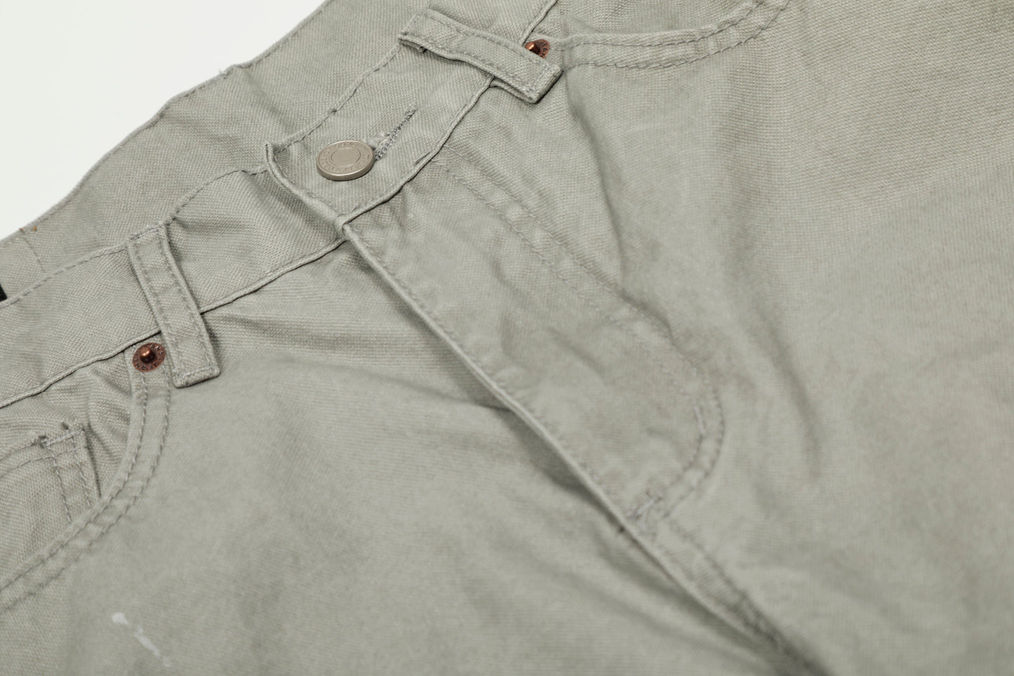 CapCabin Paint-Splatter Utility Work Pants