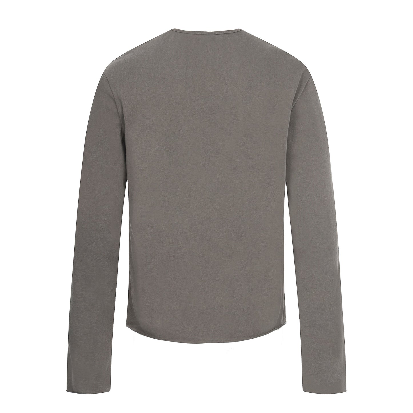 CapCabin Classic Henley Long Sleeve Tee